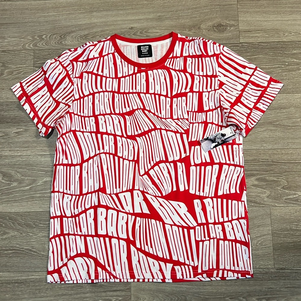 Billion Dollar Baby Graphic Tee